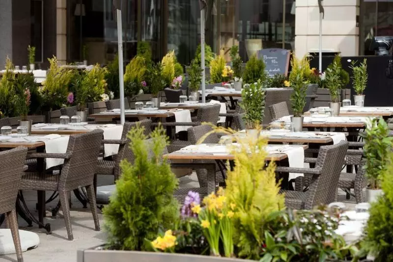 هتل Le Place D Armes Relais & Châteaux