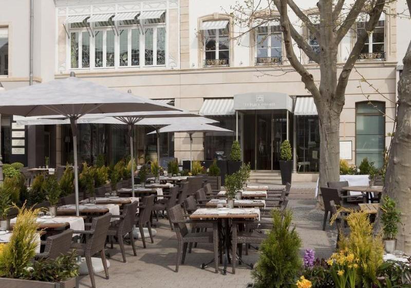 هتل Le Place D Armes   Relais & Châteaux
