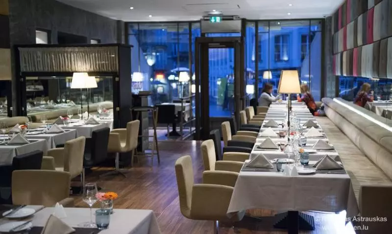 هتل Le Place D Armes Relais & Châteaux