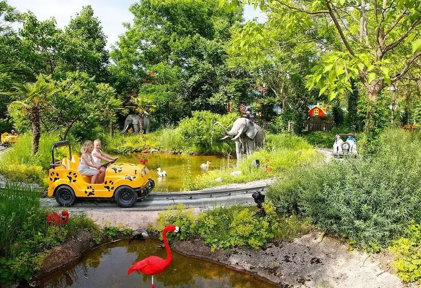 Отель Legoland Feriendorf