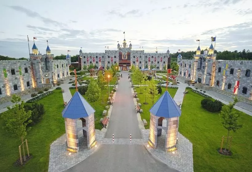 Отель Legoland Feriendorf