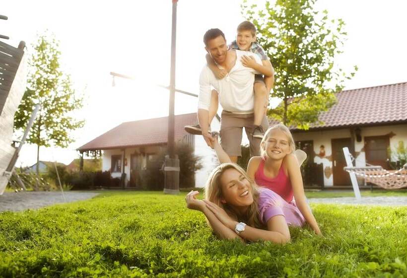 호텔 Legoland Feriendorf