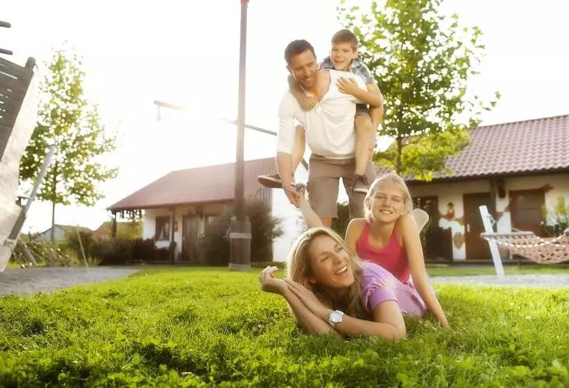 Отель Legoland Feriendorf