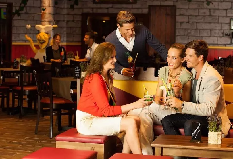 Отель Legoland Feriendorf