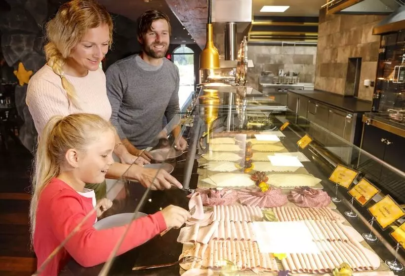 Отель Legoland Feriendorf