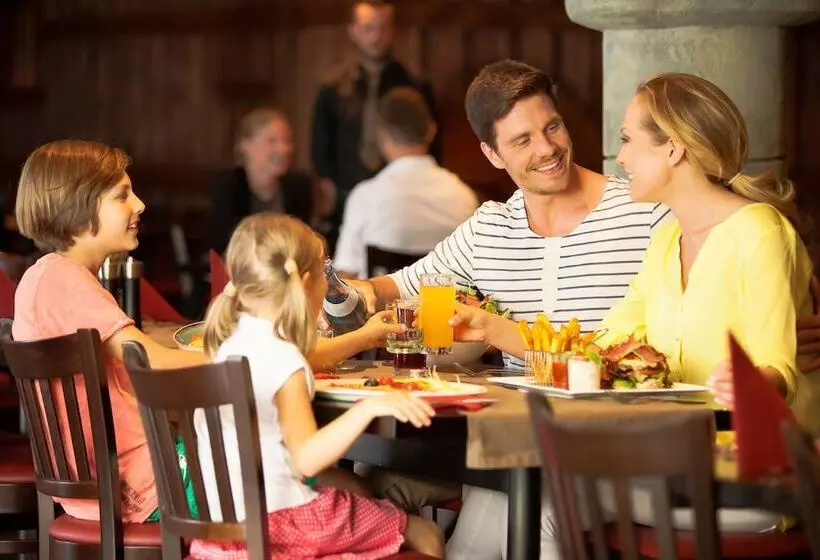 Отель Legoland Feriendorf