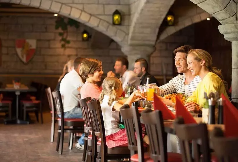 Отель Legoland Feriendorf