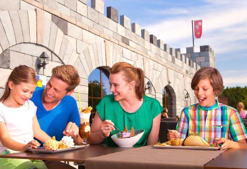 호텔 Legoland Feriendorf