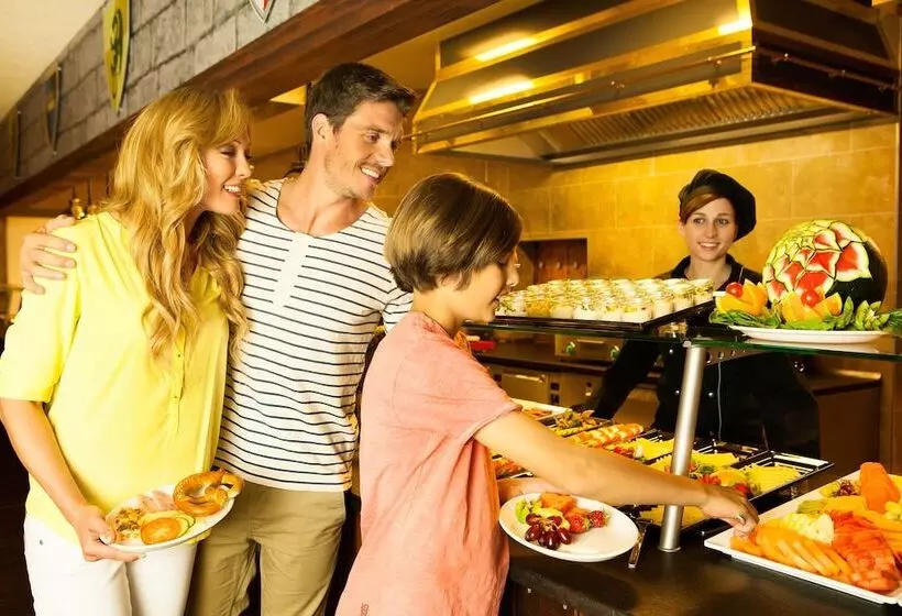 Отель Legoland Feriendorf