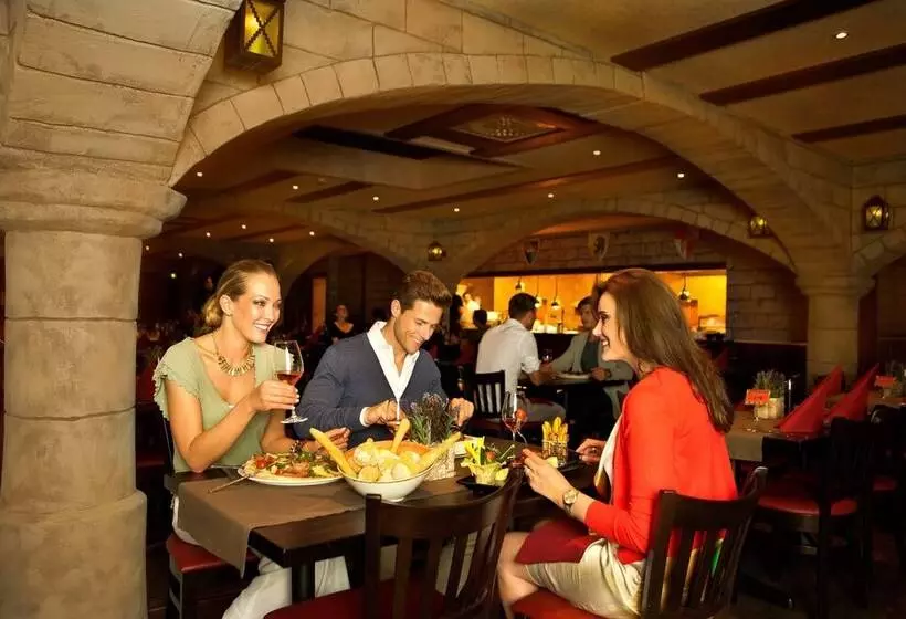 Отель Legoland Feriendorf