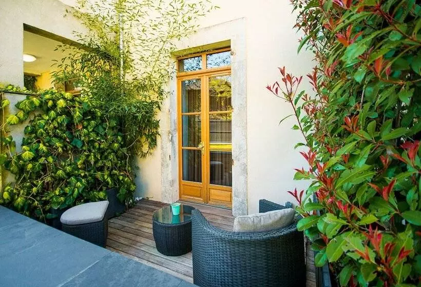 Отель Logis Villa C Hôtel