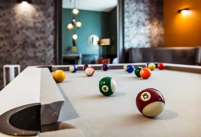 Отель Logis Villa C Hôtel