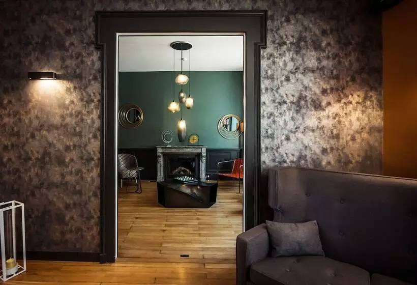 Отель Logis Villa C Hôtel