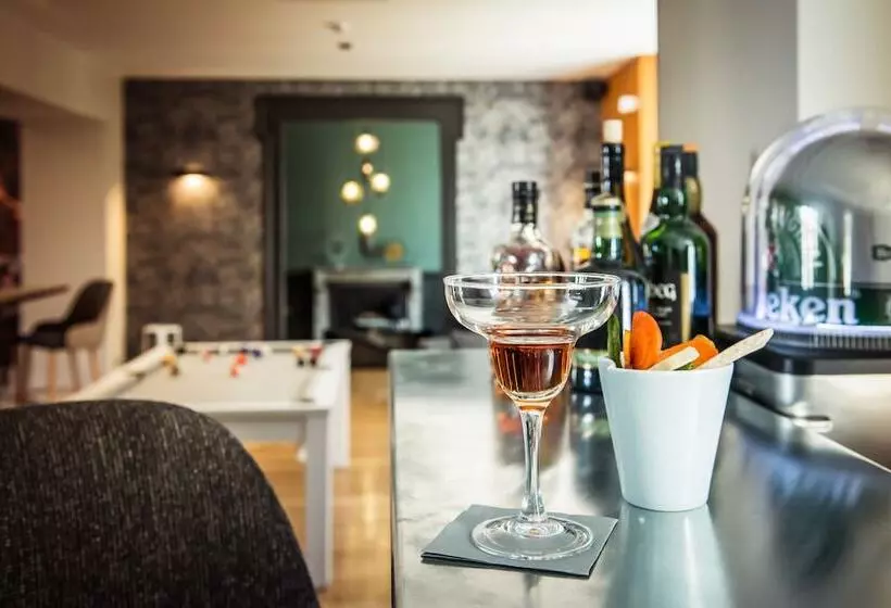 Отель Logis Villa C Hôtel