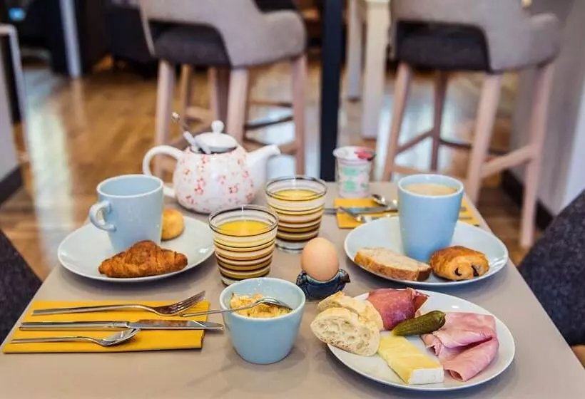 Отель Logis Villa C Hôtel