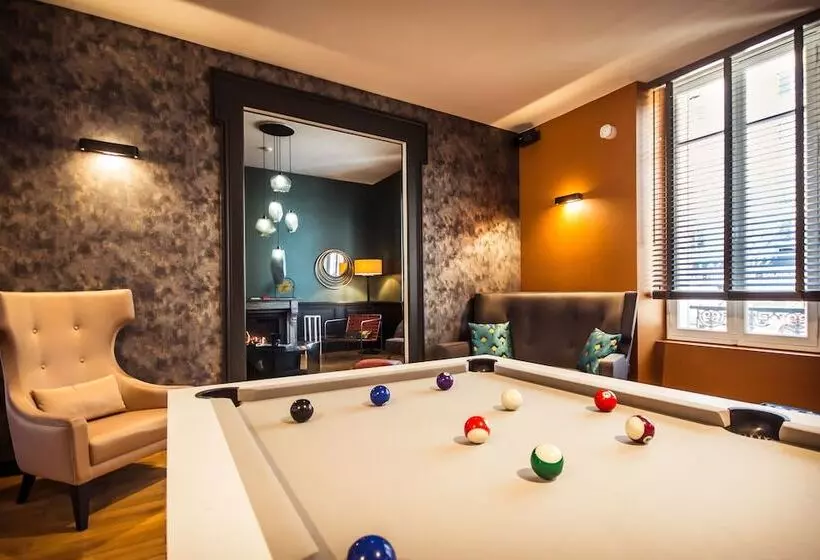 Отель Logis Villa C Hôtel