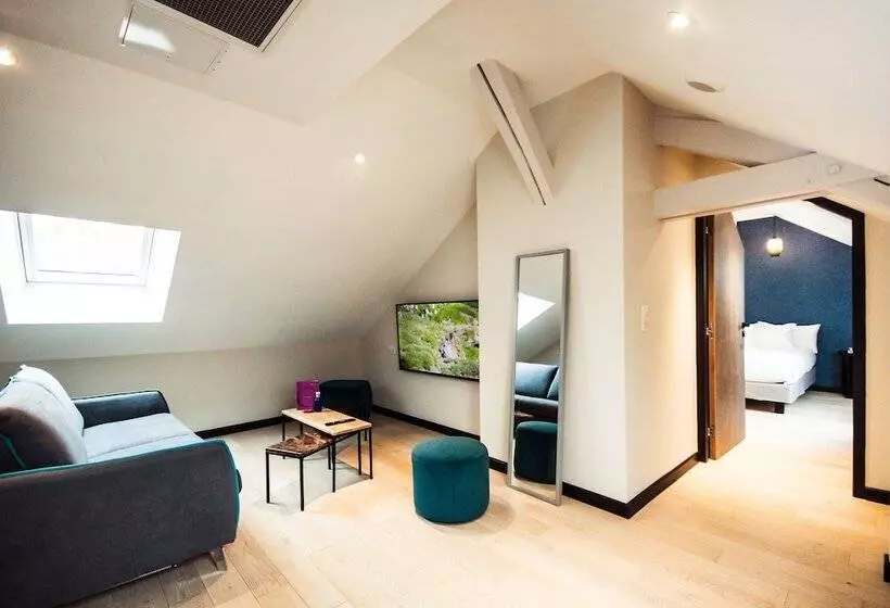 Отель Logis Villa C Hôtel