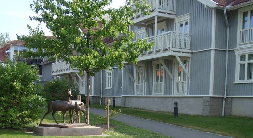 호텔 Losby Gods Manor