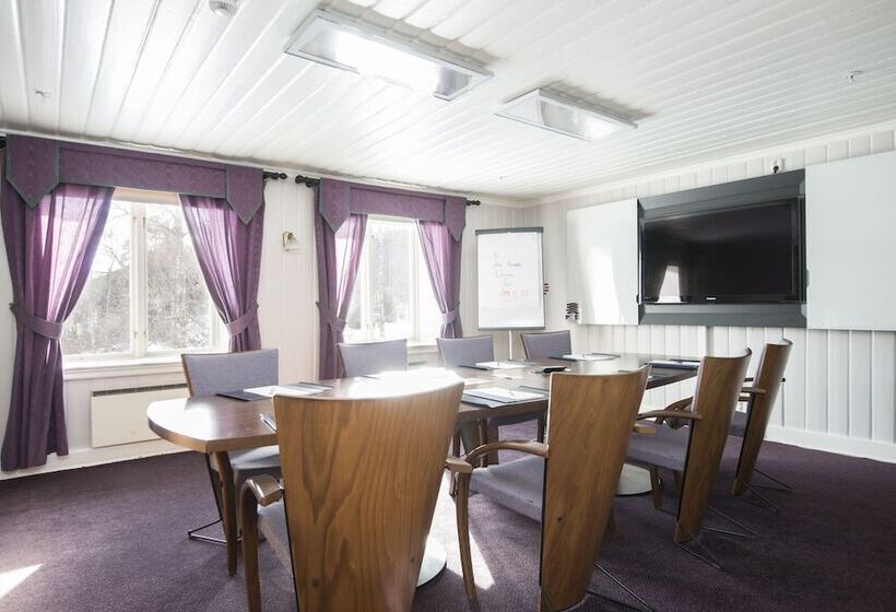 호텔 Losby Gods Manor