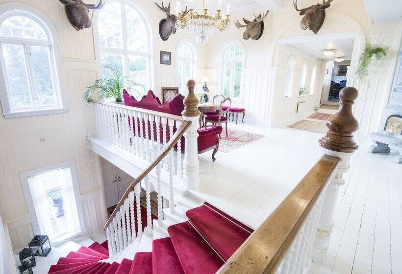 호텔 Losby Gods Manor