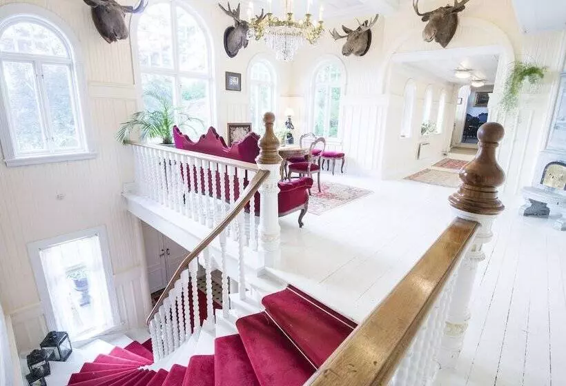 ホテル Losby Gods Manor