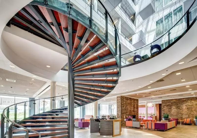 בית מלון כפרי Lumen Zwolle