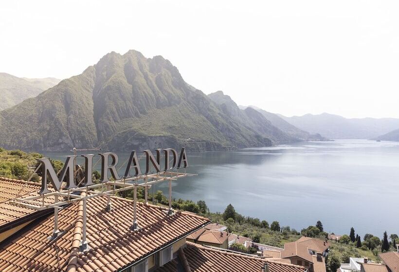 בית מלון כפרי Miranda