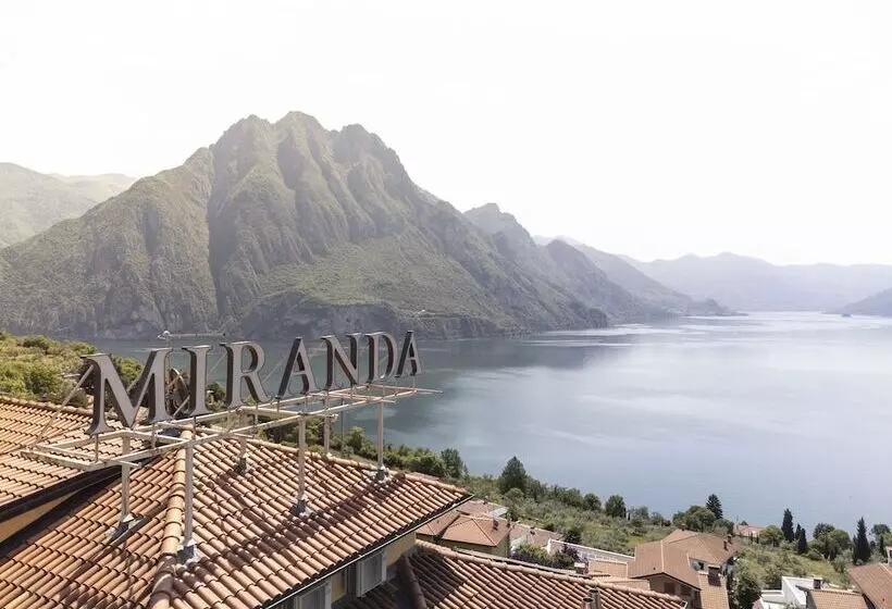 בית מלון כפרי Miranda