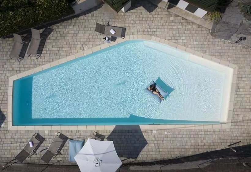 בית מלון כפרי Miranda