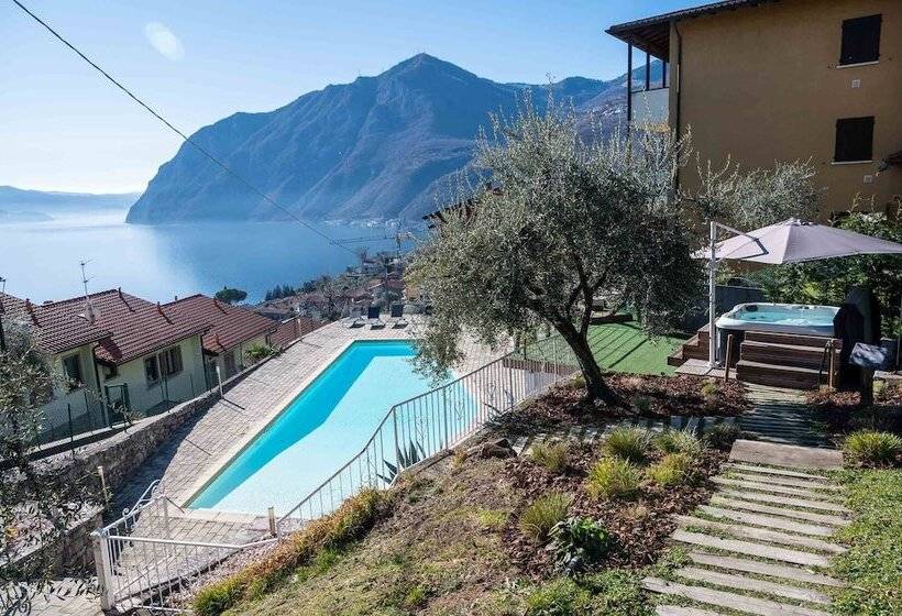 בית מלון כפרי Miranda