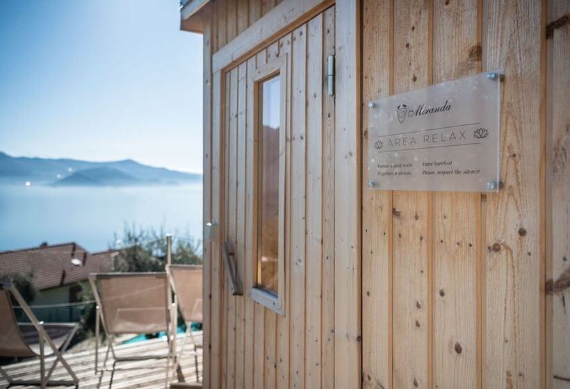 בית מלון כפרי Miranda