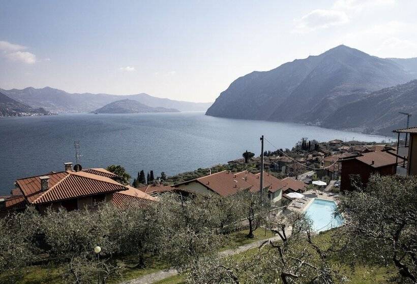 בית מלון כפרי Miranda