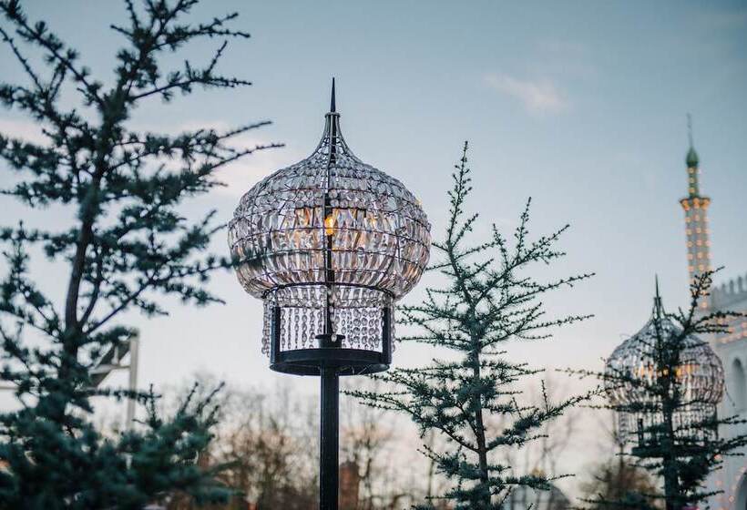 בית מלון כפרי Nimb