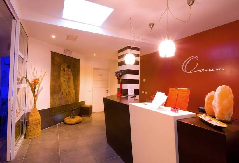 فندق Oasi Wellness & Spa