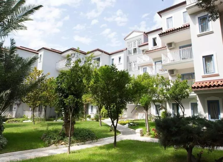 هتل Paloma Marina Suites - Adult Only