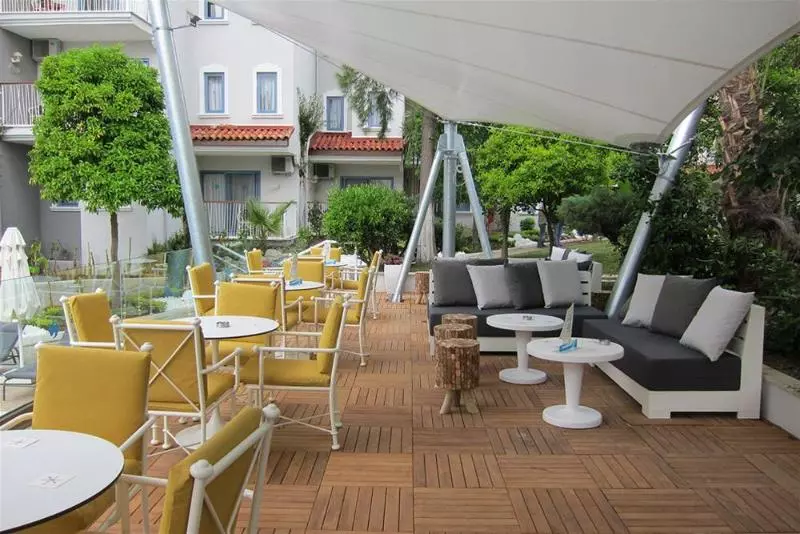 هتل Paloma Marina Suites - Adult Only