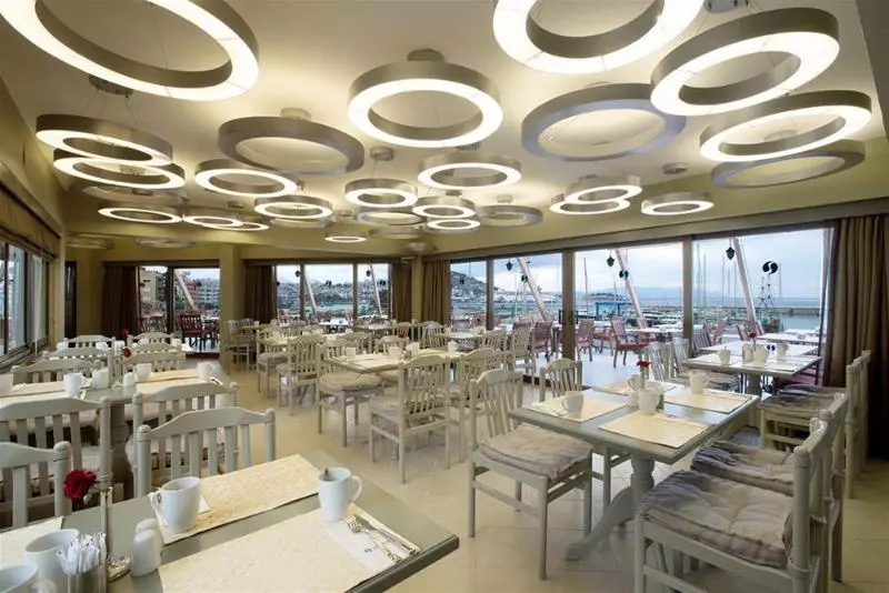 هتل Paloma Marina Suites - Adult Only