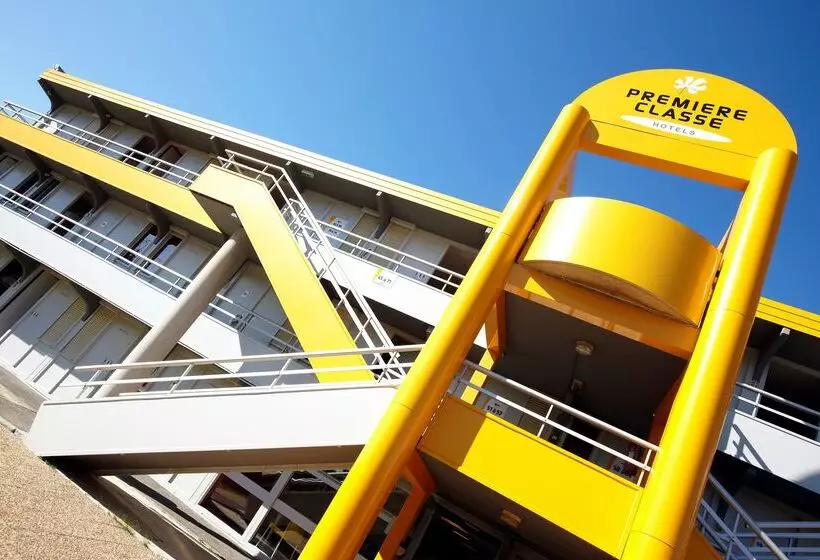 Отель Premiere Classe Tours Sud Joue Les Tours