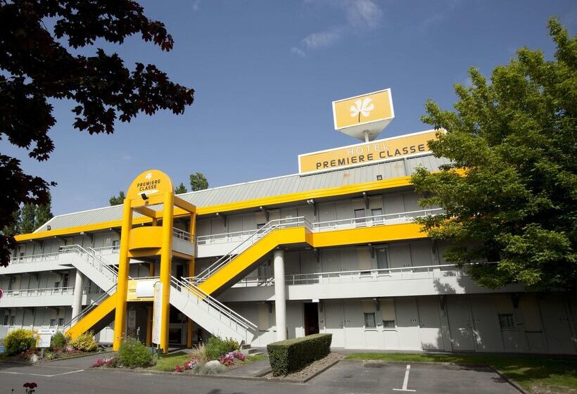 호텔 Premiere Classe Tours Sud Joue Les Tours