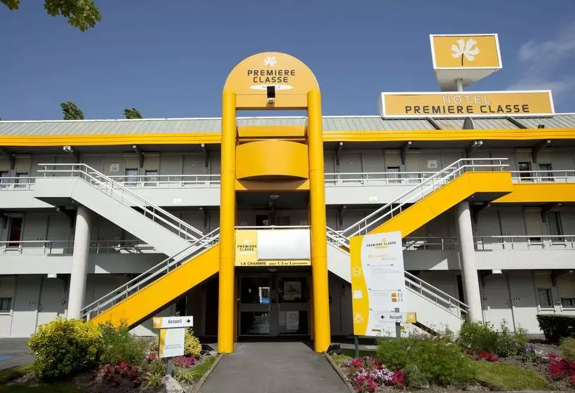 Отель Premiere Classe Tours Sud Joue Les Tours