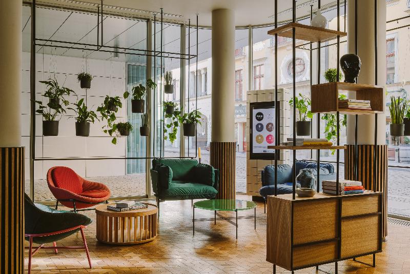 בית מלון כפרי Puro Wrocław Stare Miasto