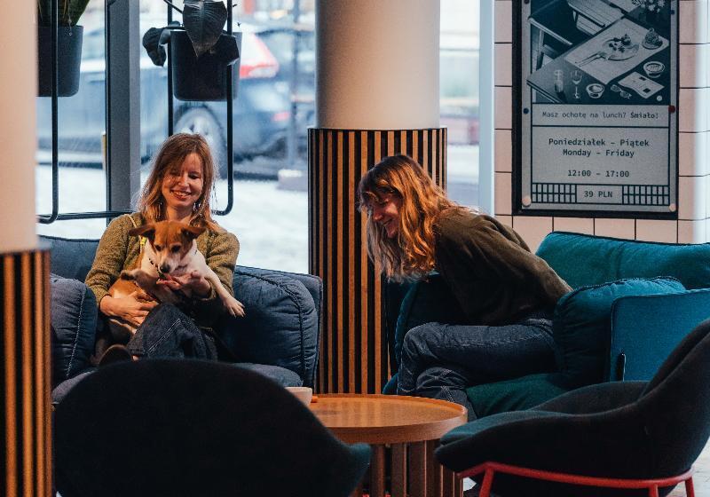 בית מלון כפרי Puro Wrocław Stare Miasto