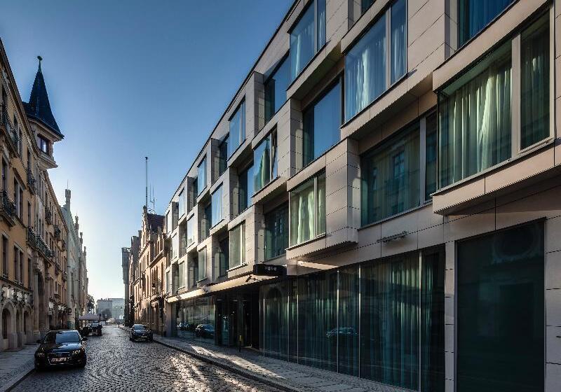 בית מלון כפרי Puro Wrocław Stare Miasto