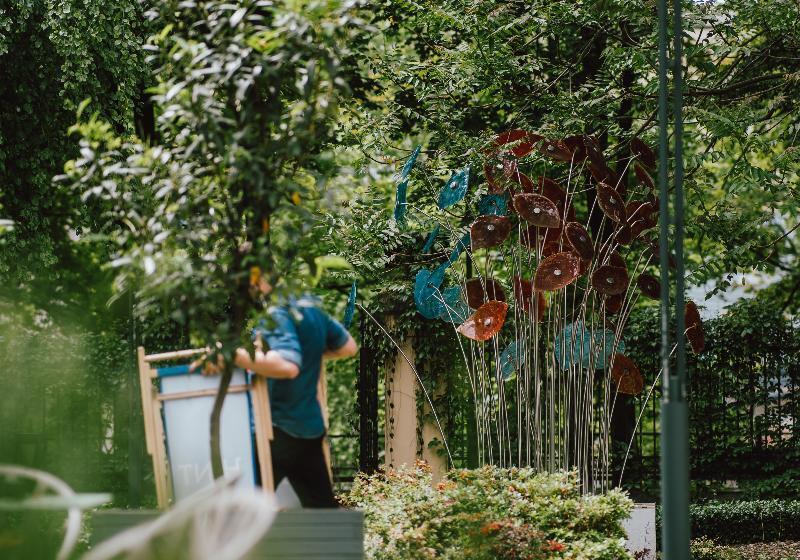 בית מלון כפרי Puro Wrocław Stare Miasto