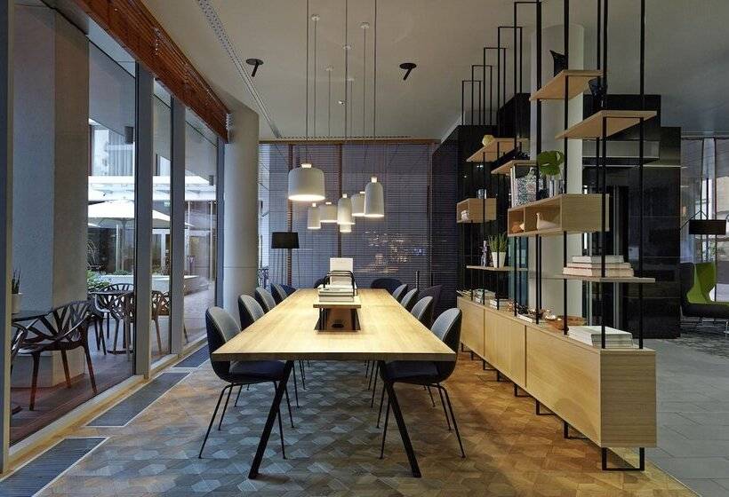 בית מלון כפרי Puro Wrocław Stare Miasto