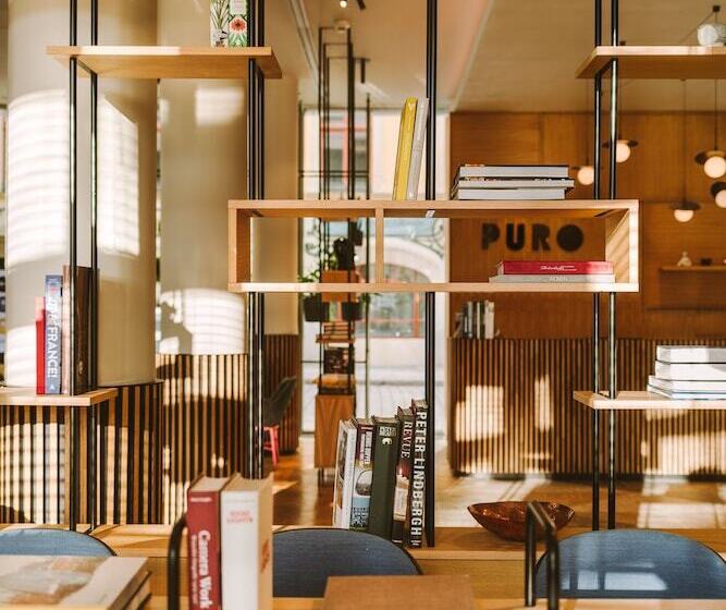 בית מלון כפרי Puro Wrocław Stare Miasto