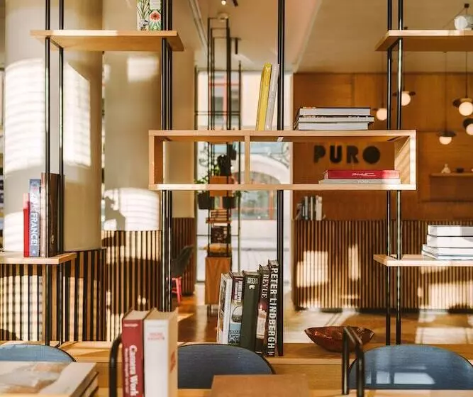 Hotel Puro Wrocław Stare Miasto