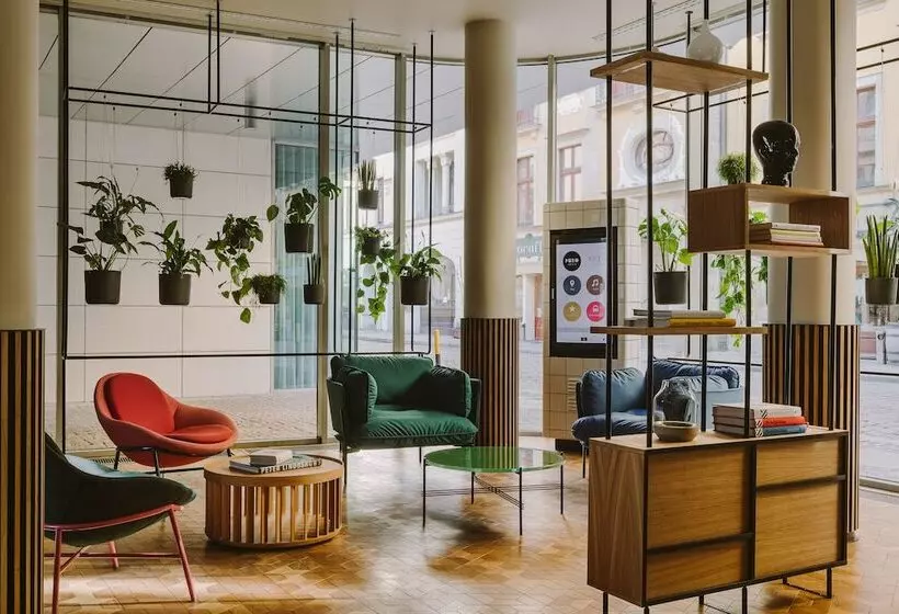 Hotel Puro Wrocław Stare Miasto