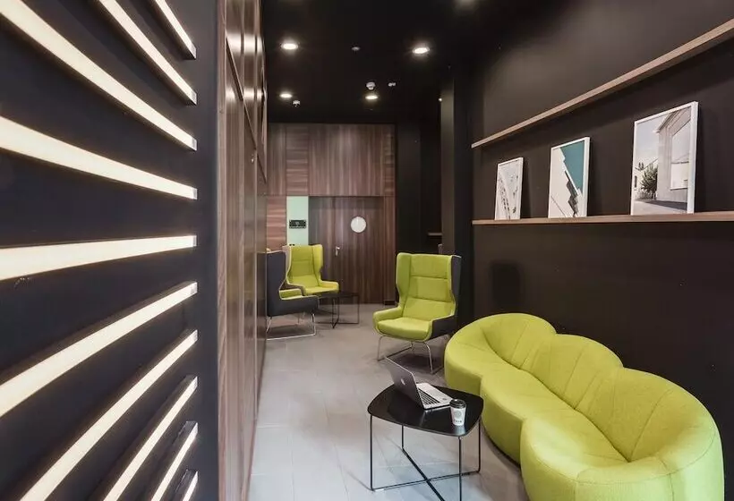 Hotel Puro Wrocław Stare Miasto