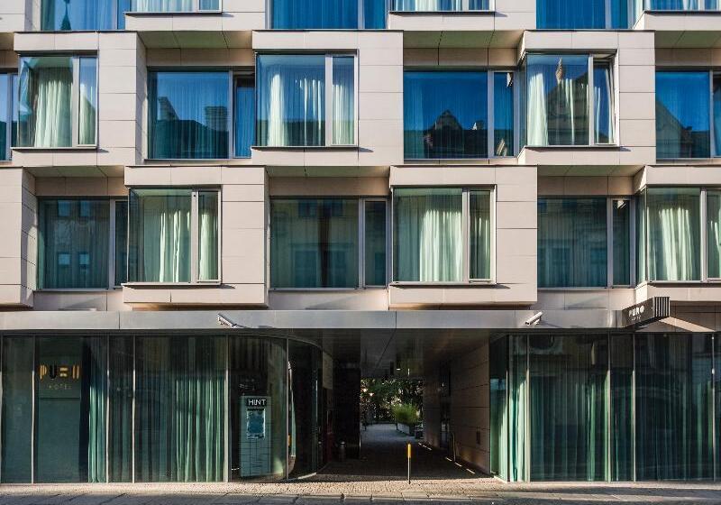 בית מלון כפרי Puro Wrocław Stare Miasto